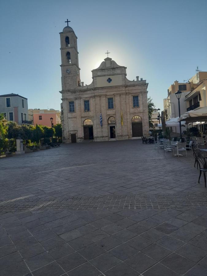 George'S Guest House Chania  ภายนอก รูปภาพ
