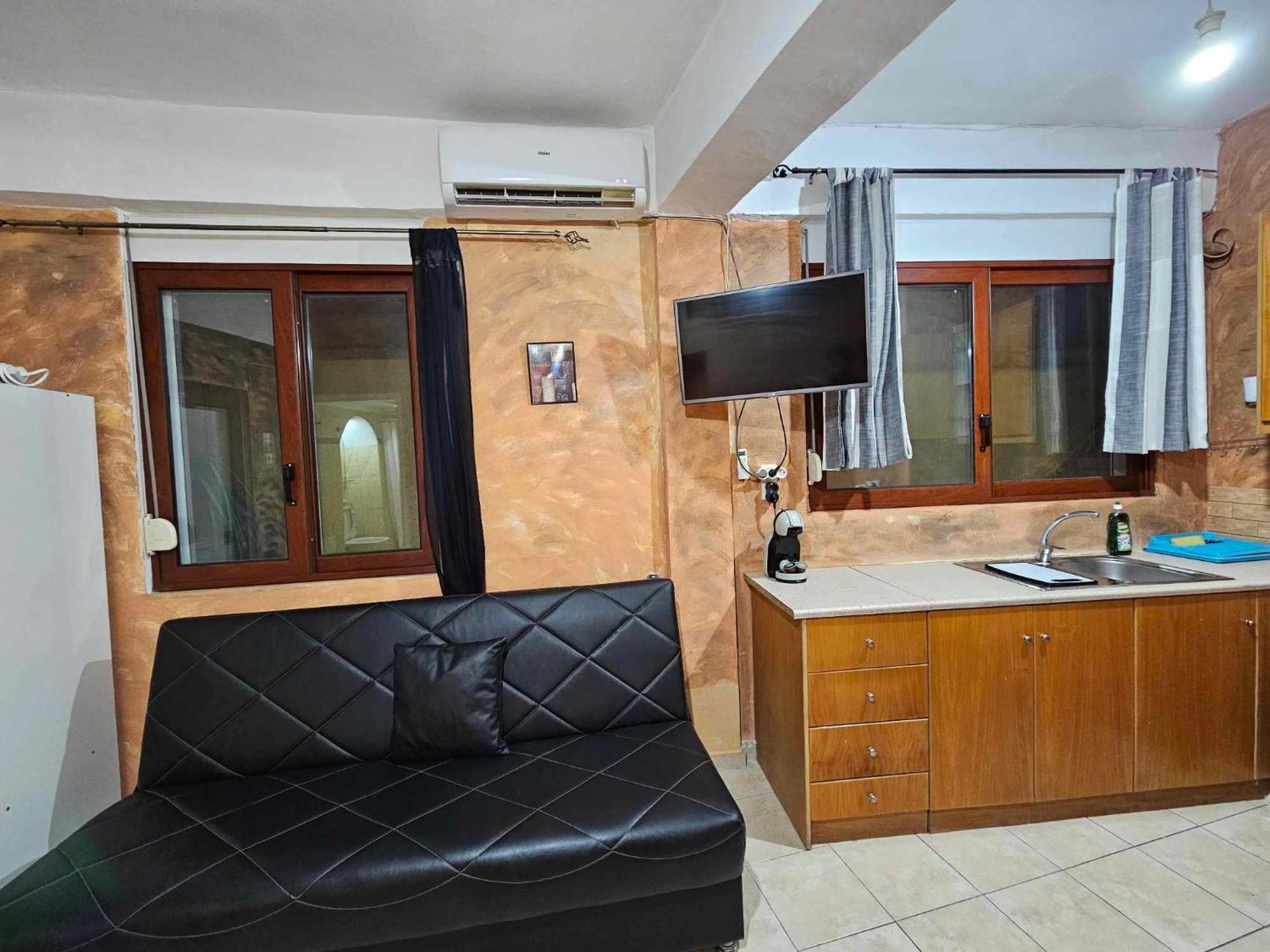 George'S Guest House Chania  ภายนอก รูปภาพ