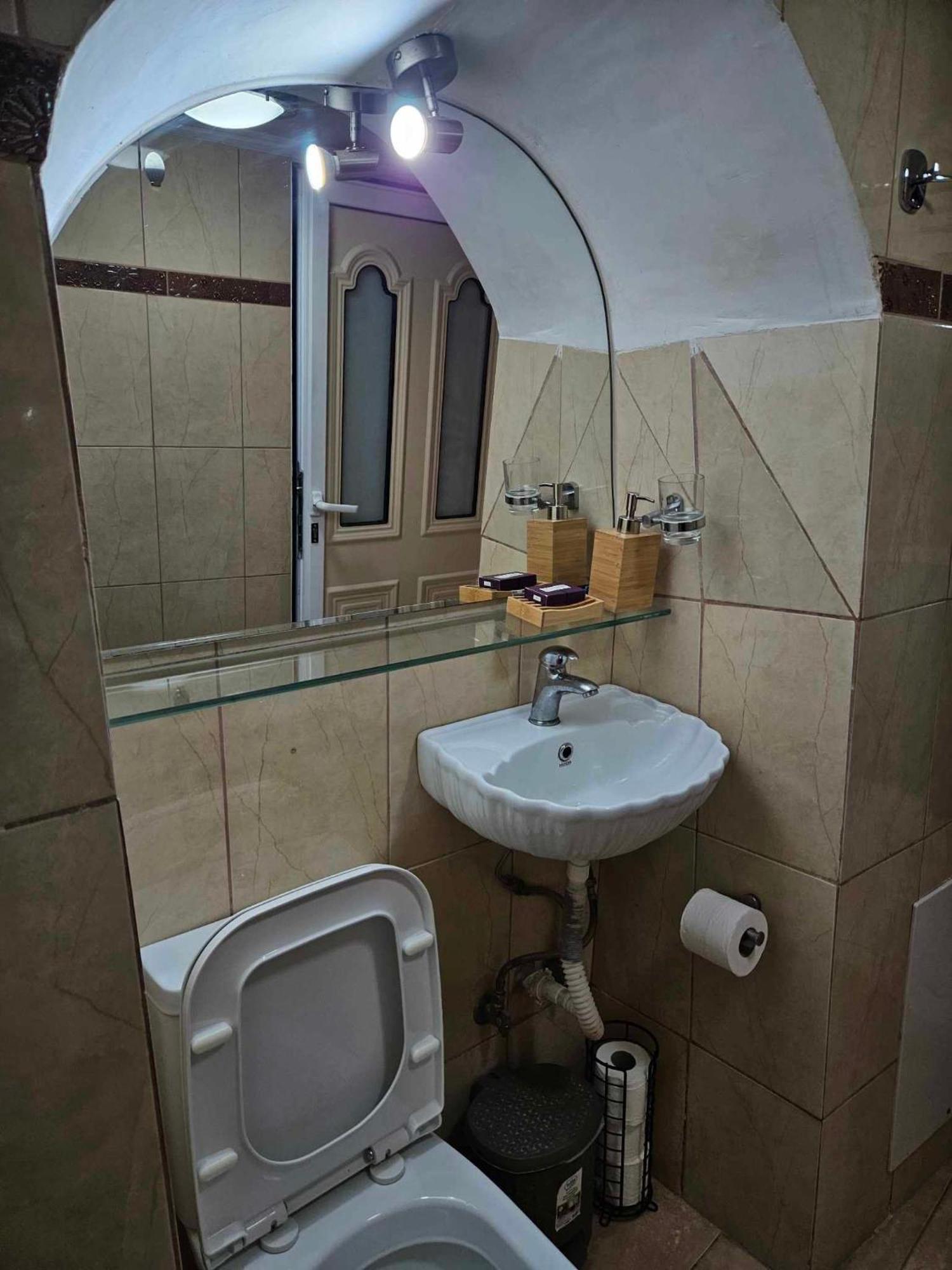George'S Guest House Chania  ภายนอก รูปภาพ